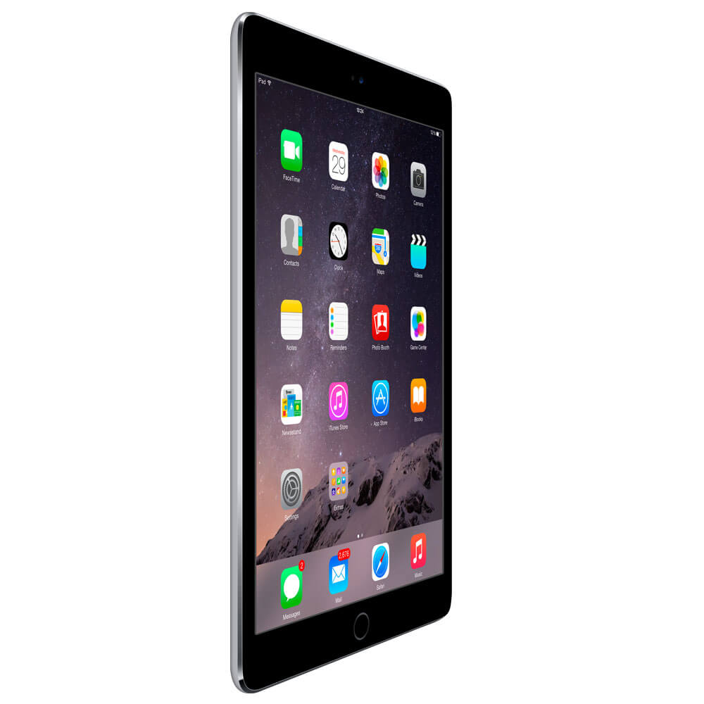 Apple iPad 128Gb Wi-Fi LTE Space Gray (MP262RK/A)